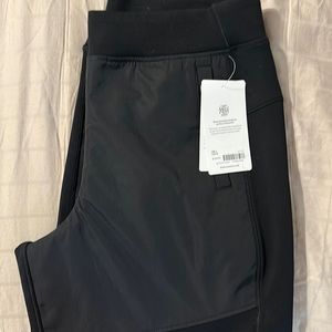 NWT Athleta Black Pants